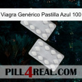 Viagra Genérico Pastilla Azul 100 17